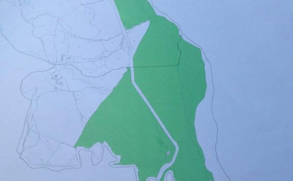 Gattineto 2Planimetria